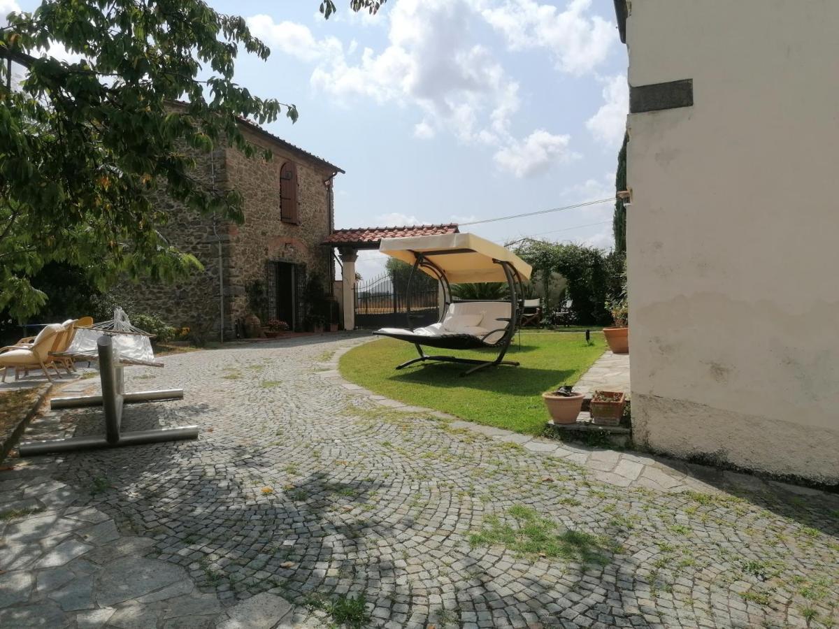 Villa Casina In Pietra Pistoya Exterior foto
