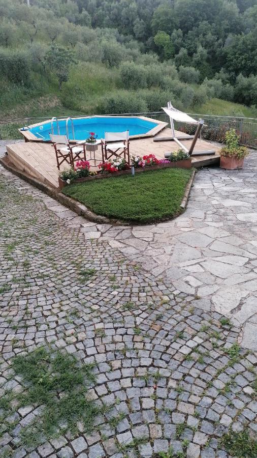 Villa Casina In Pietra Pistoya Exterior foto