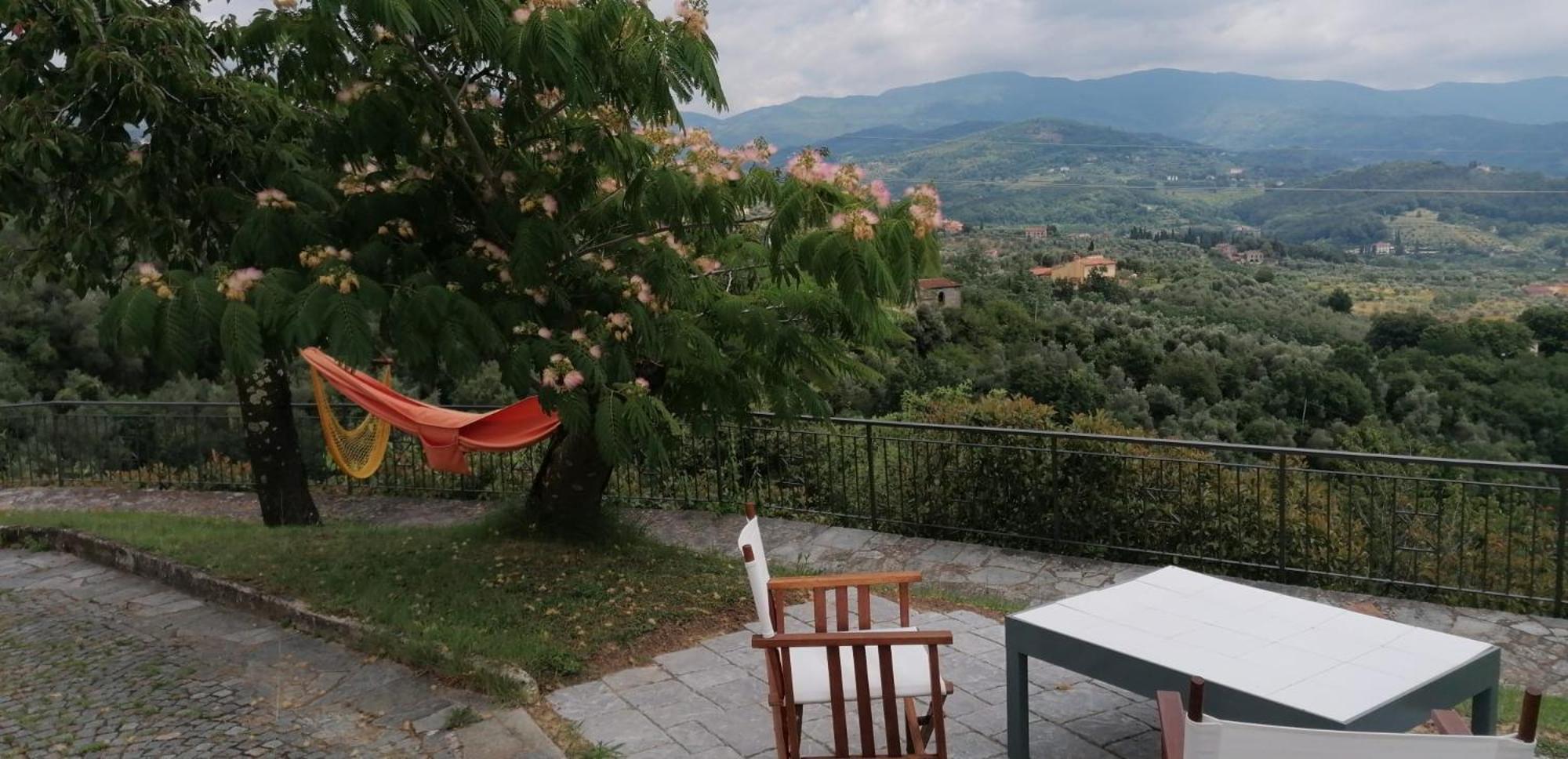 Villa Casina In Pietra Pistoya Exterior foto