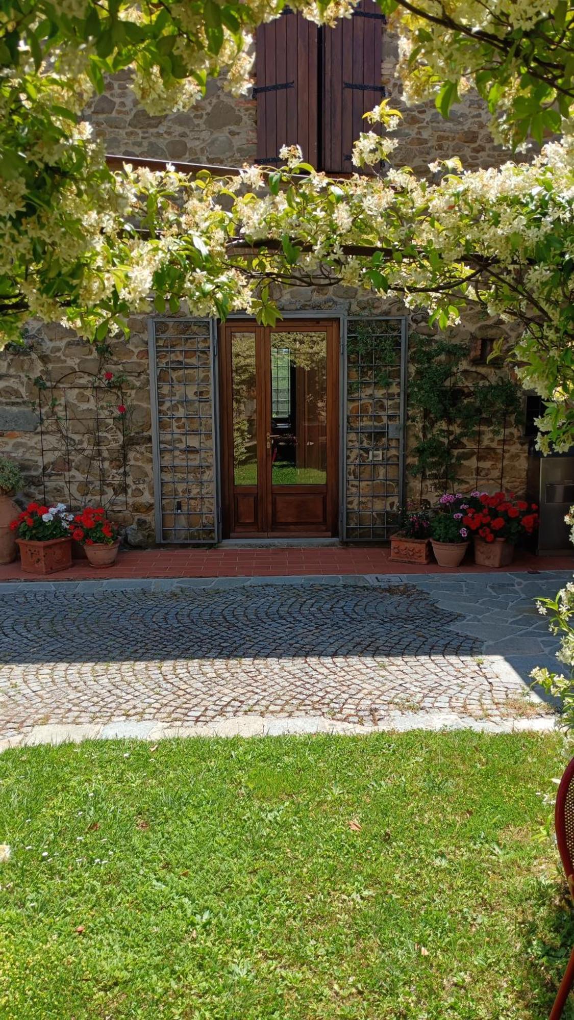 Villa Casina In Pietra Pistoya Exterior foto